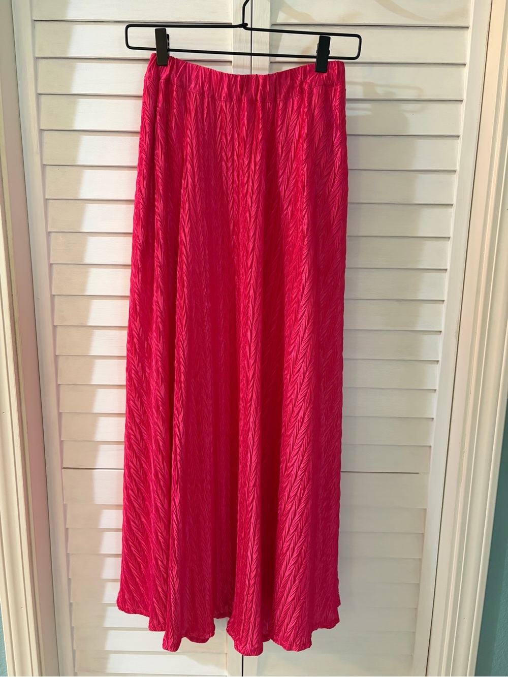 Maeve full length skirt